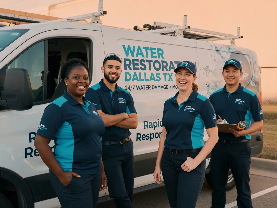 Emergency Water Damage Restoration company in New Albany, OH