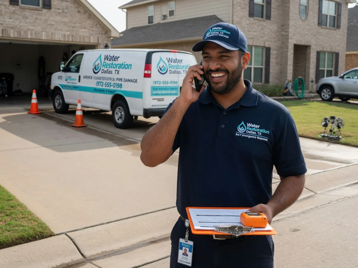 Emergency Water Damage Restoration New Albany, OH FAQs